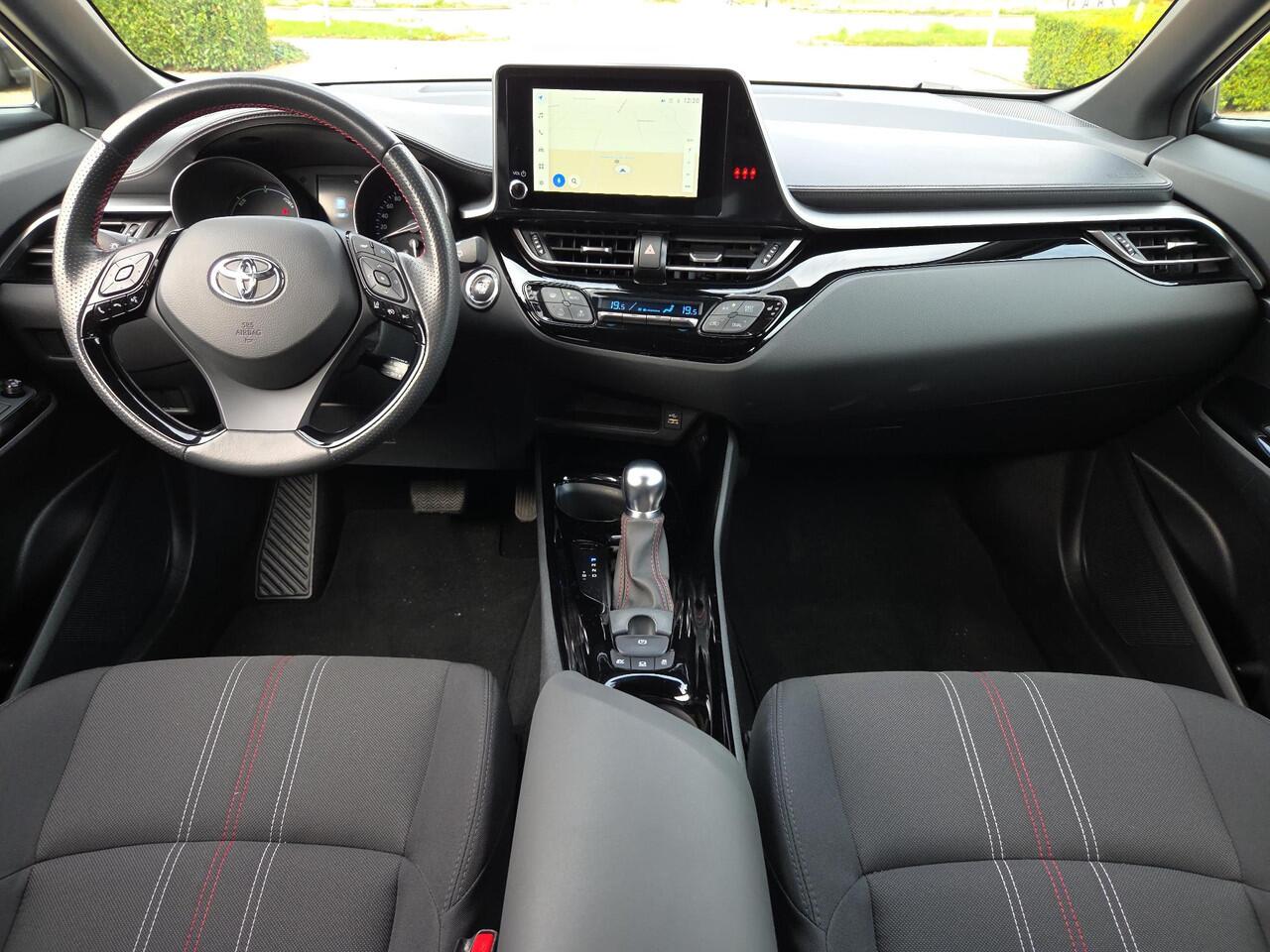 Toyota C-HR 2.0 Hybrid GR-Sport | Apple CarPlay | Stoelverwarming | Rijklaarprijs incl. garantie |