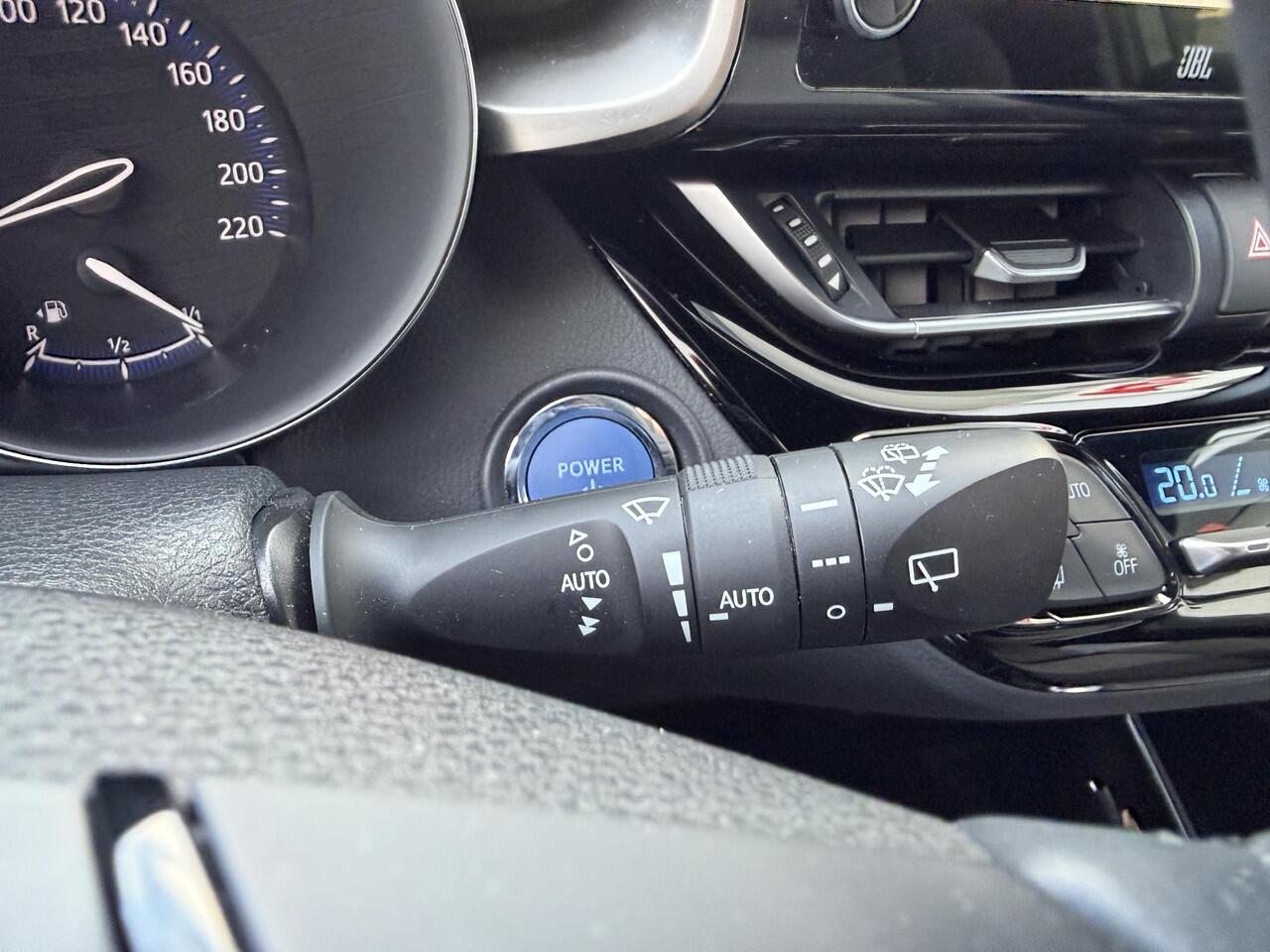 Toyota C-HR 1.8 Hybrid Executive 1e eigenaar | JBL | Stoel/stuurwielverwarming | Half lederen bekleding | Dodehoekdetectie