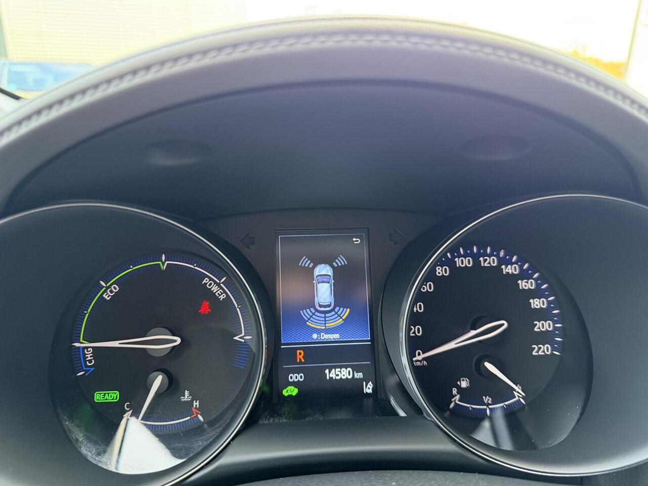 Toyota C-HR 1.8 Hybrid Executive 1e eigenaar | JBL | Stoel/stuurwielverwarming | Half lederen bekleding | Dodehoekdetectie
