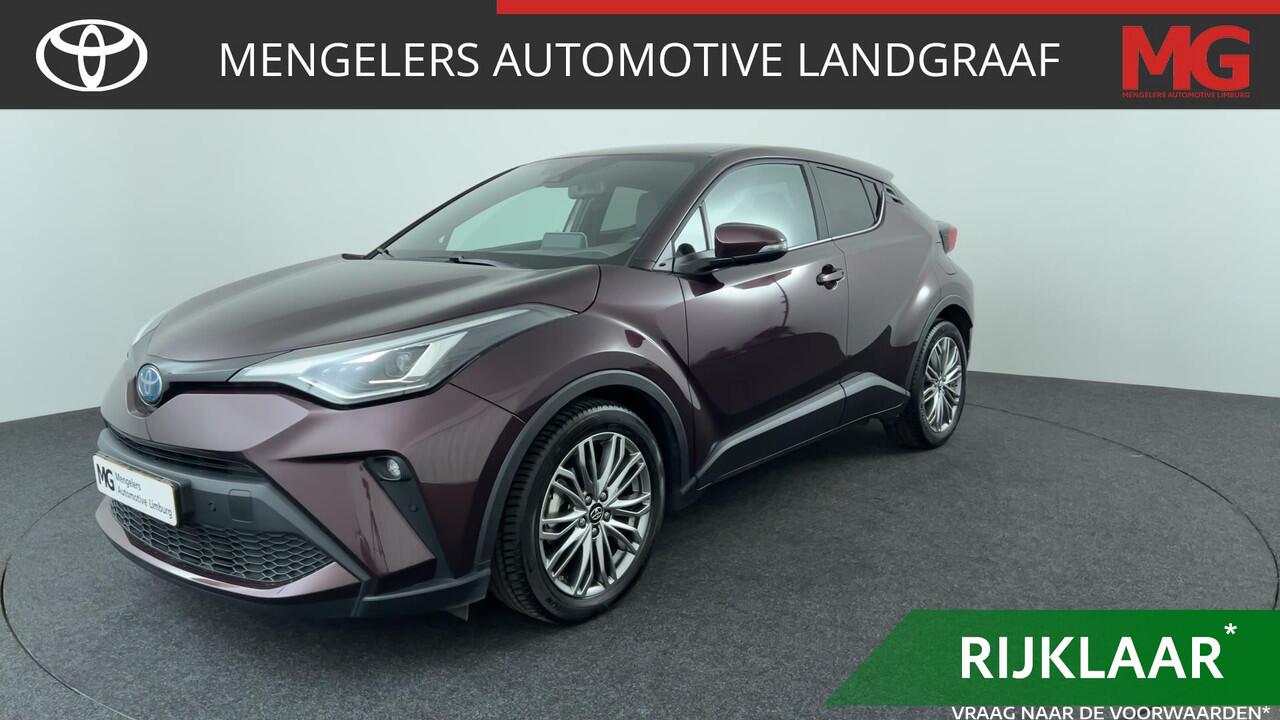 Toyota C-HR 1.8 Hybrid Executive