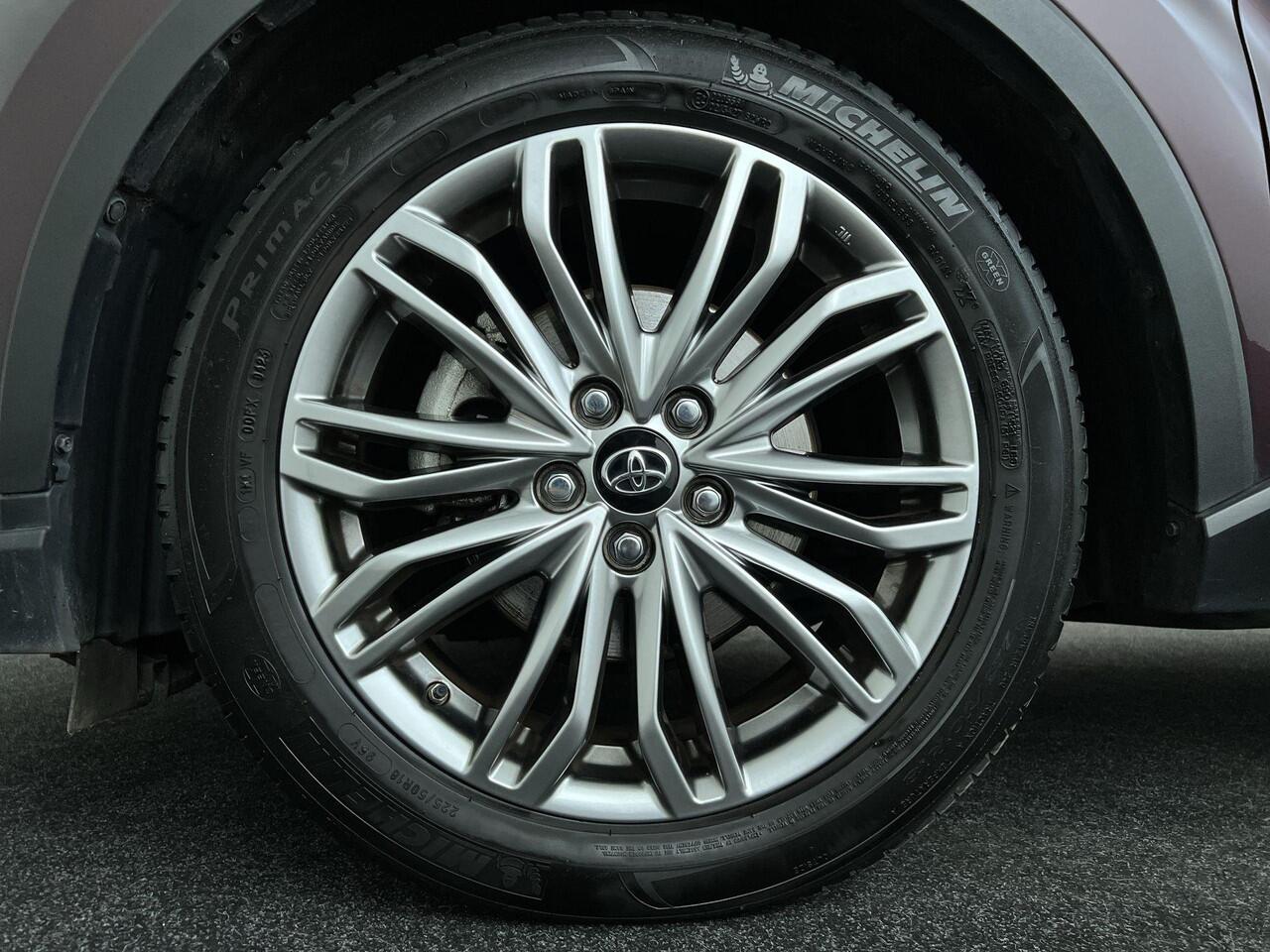 Toyota C-HR 1.8 Hybrid Executive