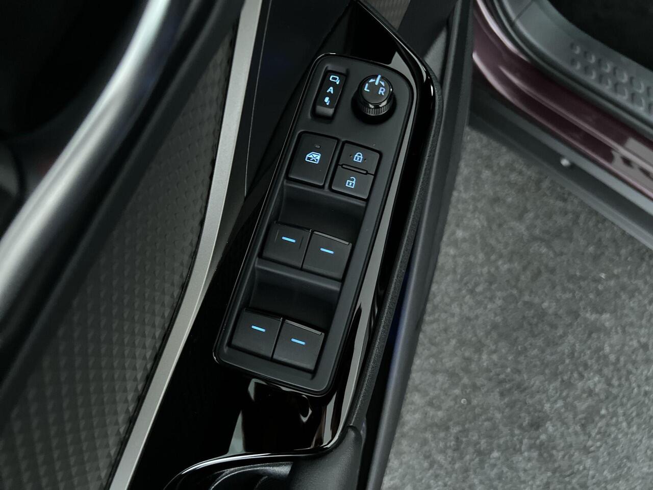 Toyota C-HR 1.8 Hybrid Executive