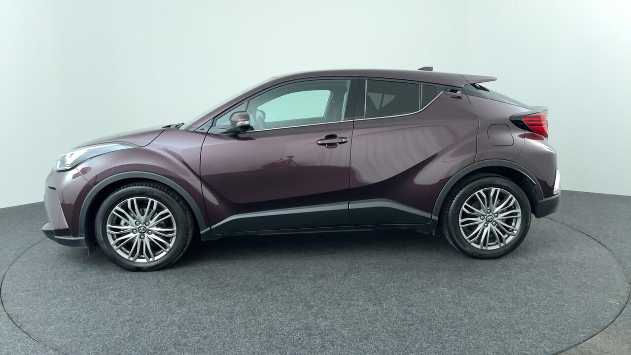 Toyota C-HR 1.8 Hybrid Executive