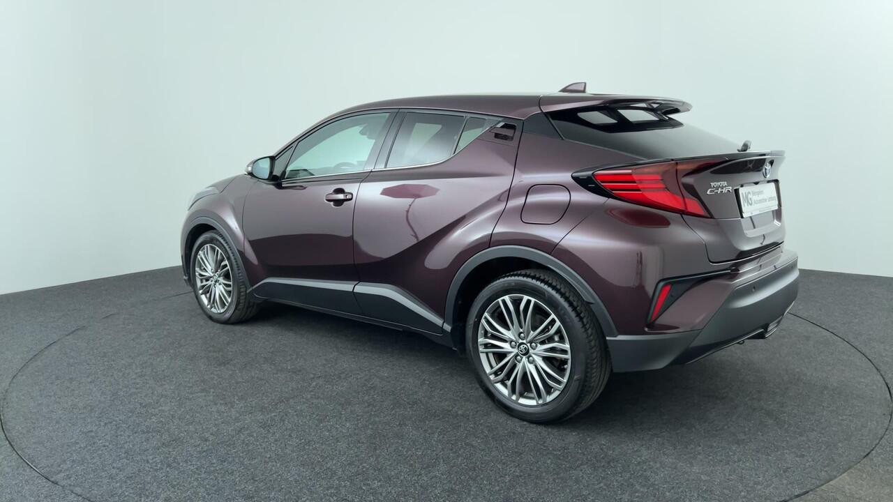 Toyota C-HR 1.8 Hybrid Executive