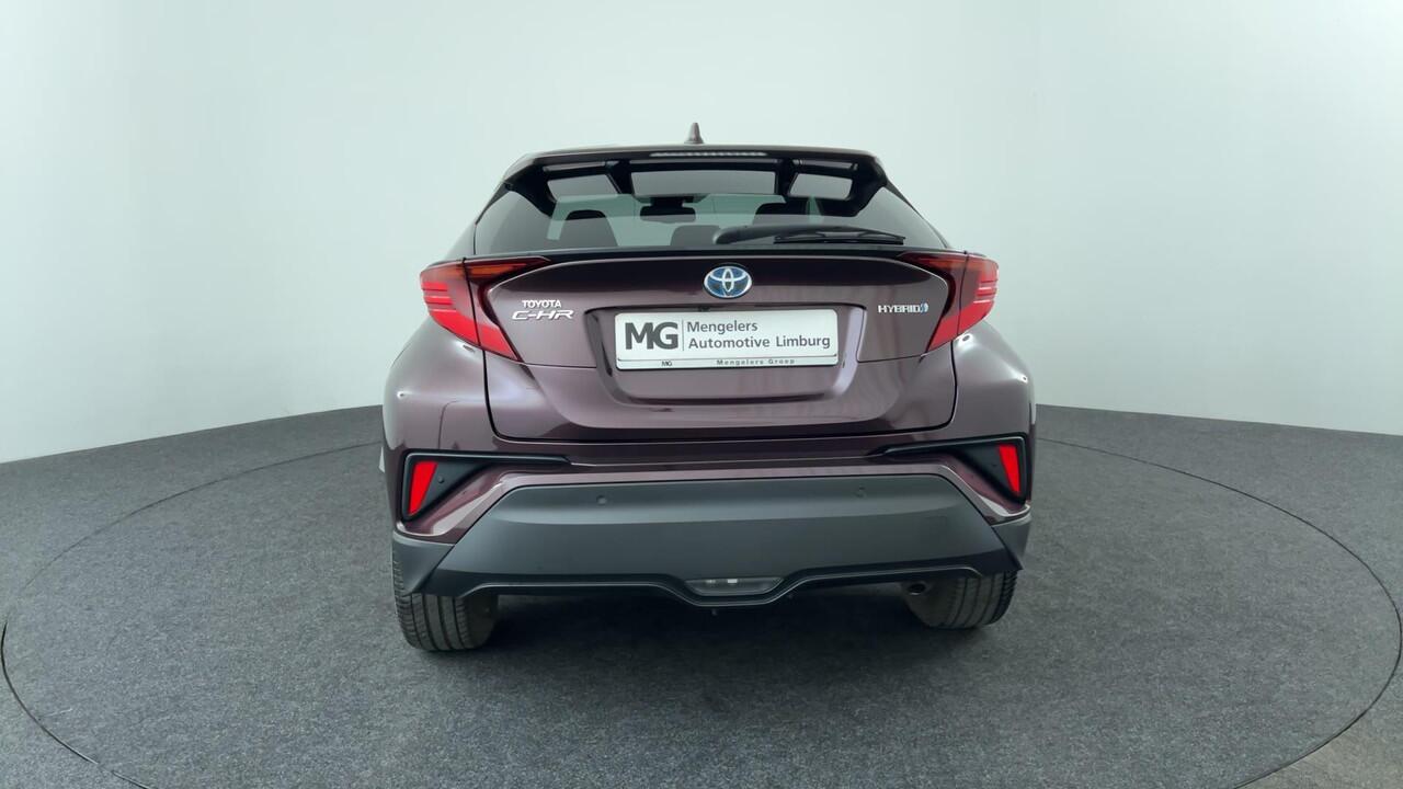 Toyota C-HR 1.8 Hybrid Executive