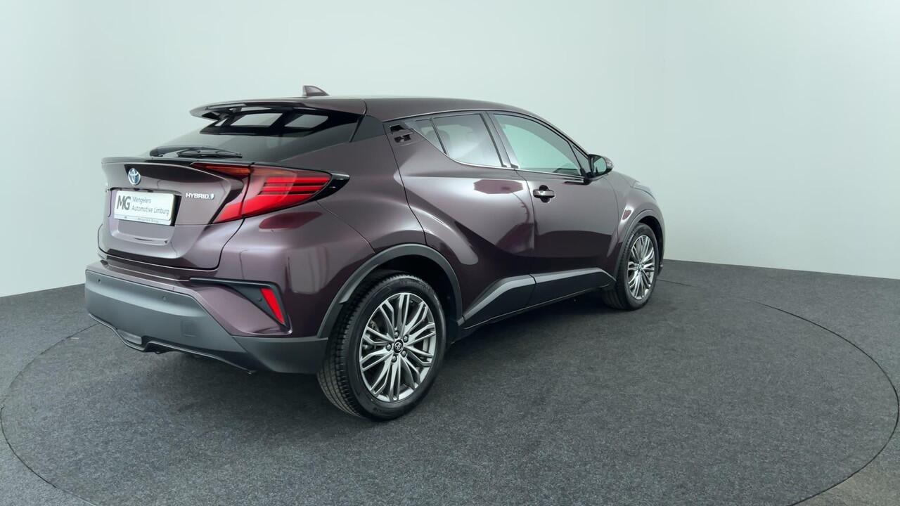 Toyota C-HR 1.8 Hybrid Executive
