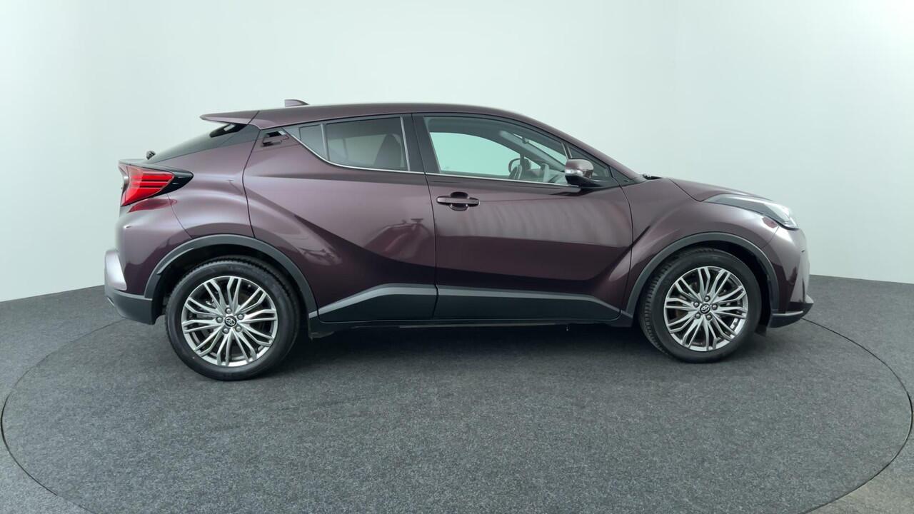 Toyota C-HR 1.8 Hybrid Executive