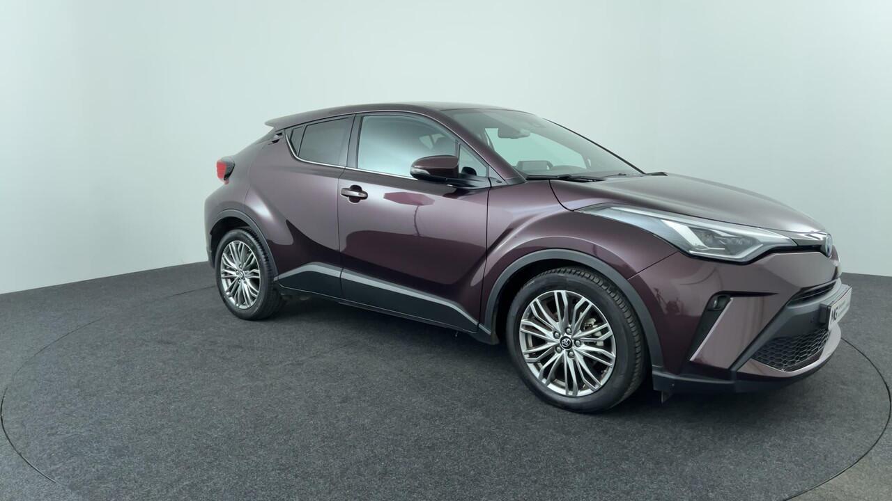 Toyota C-HR 1.8 Hybrid Executive