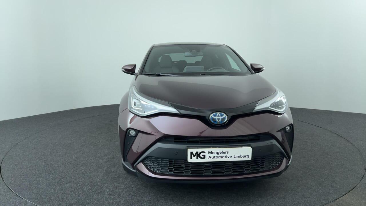 Toyota C-HR 1.8 Hybrid Executive