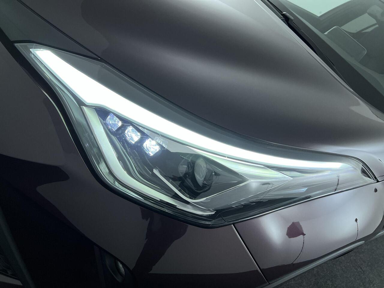 Toyota C-HR 1.8 Hybrid Executive