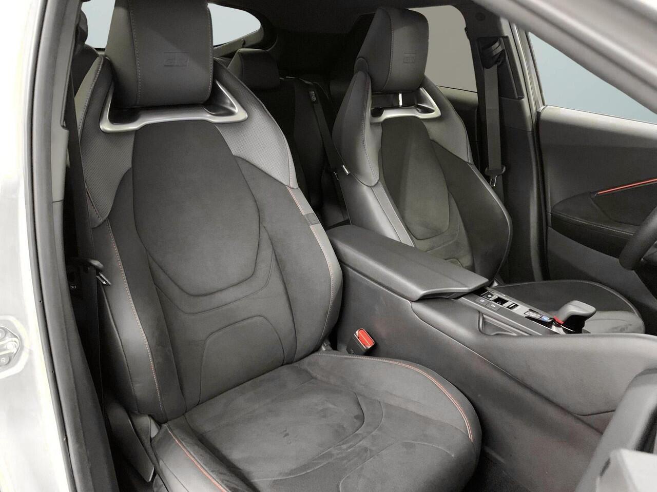 Toyota C-HR 2.0 Hybrid 200 GR SPORT Première Edition