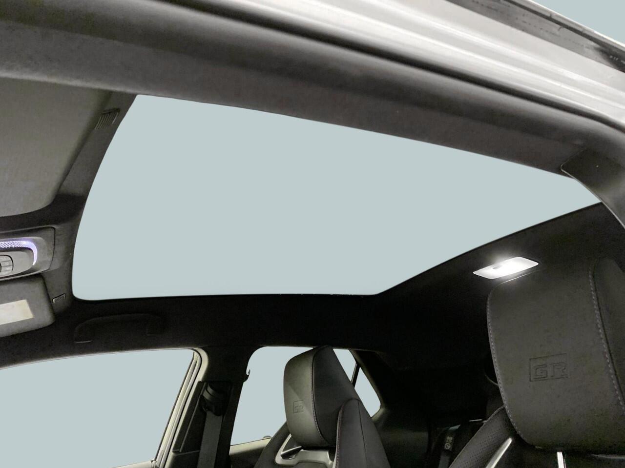 Toyota C-HR 2.0 Hybrid 200 GR SPORT Première Edition