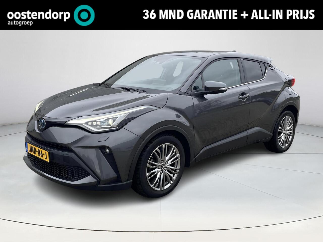 Toyota C-HR 1.8 Hybrid Executive