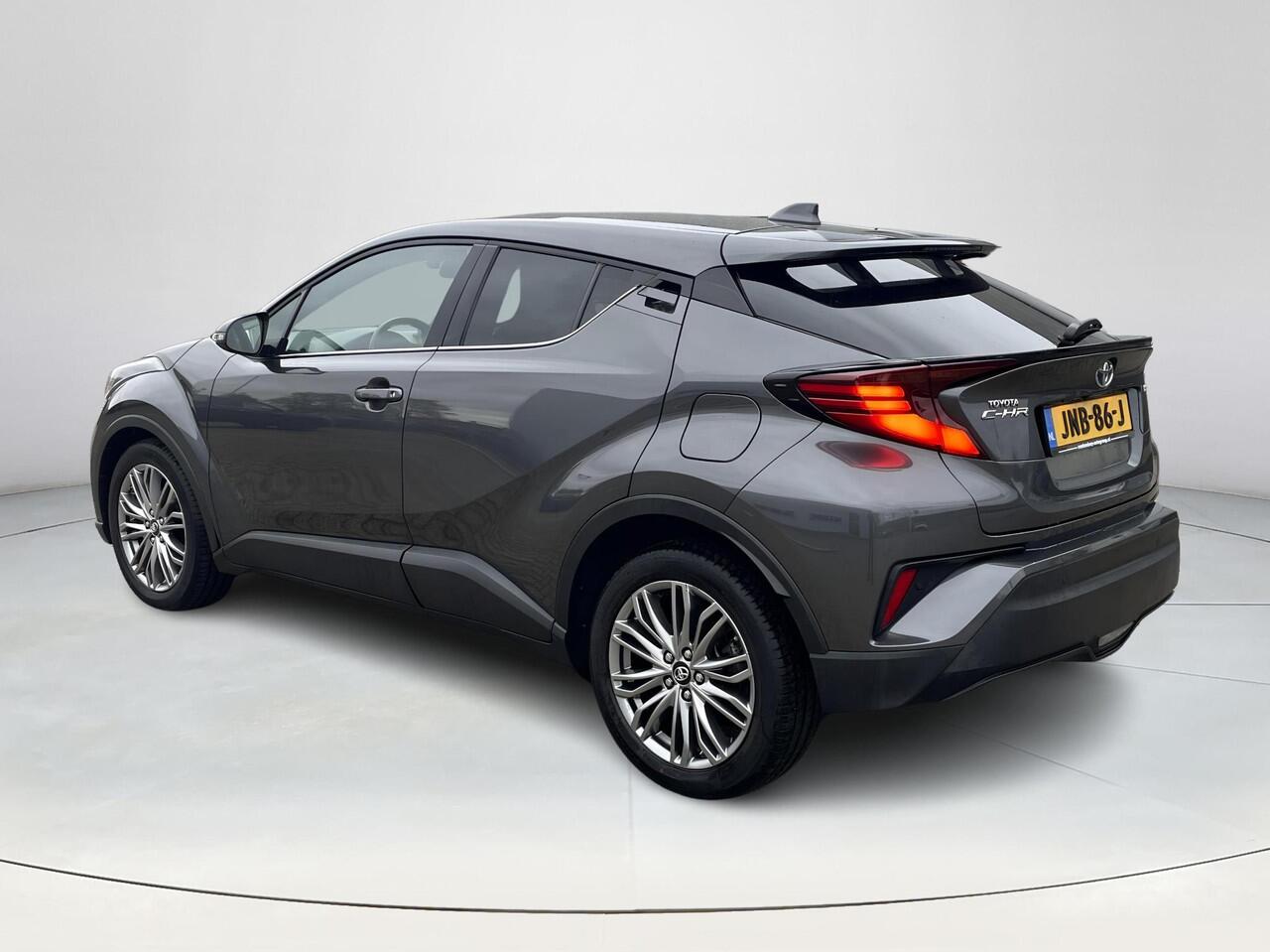 Toyota C-HR 1.8 Hybrid Executive