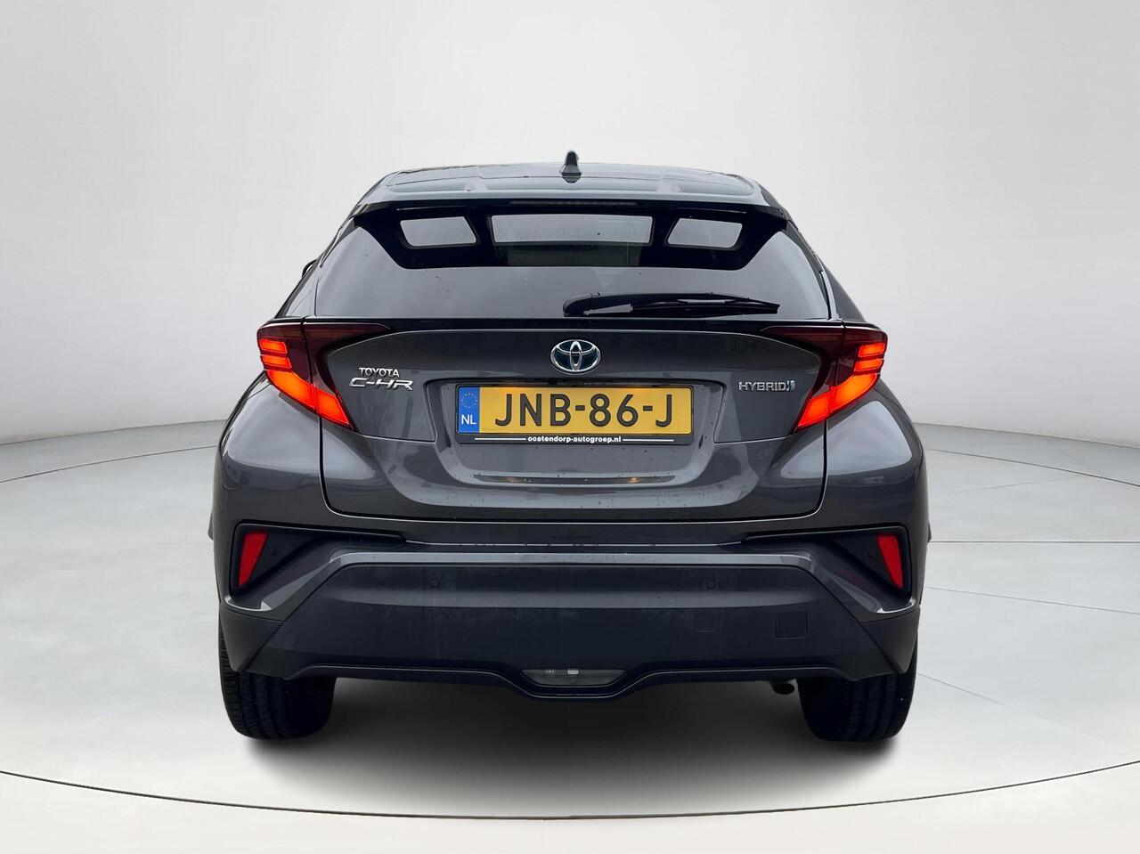 Toyota C-HR 1.8 Hybrid Executive