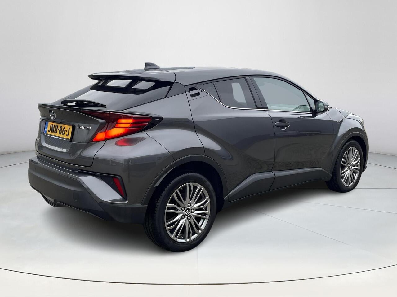 Toyota C-HR 1.8 Hybrid Executive