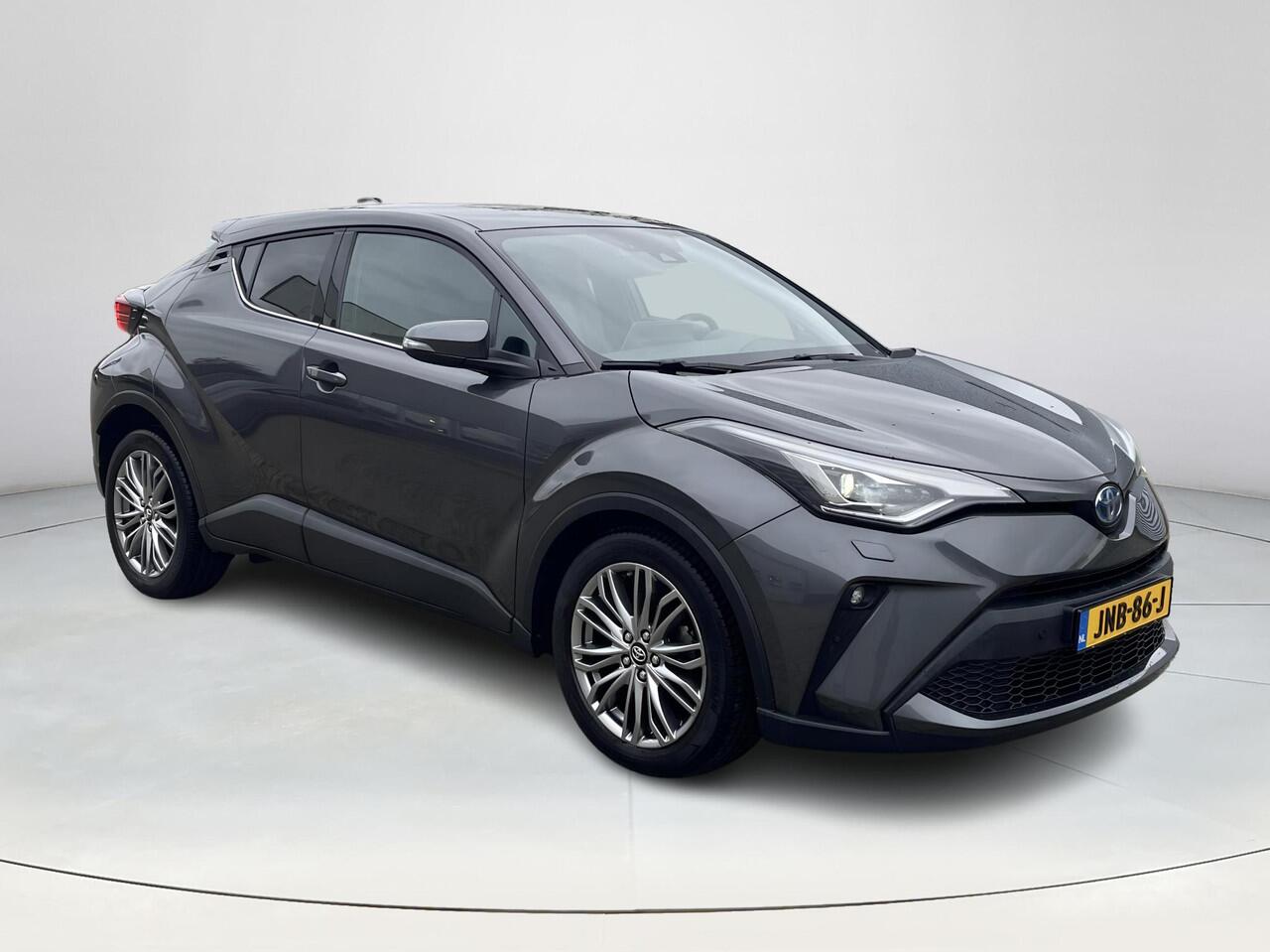 Toyota C-HR 1.8 Hybrid Executive