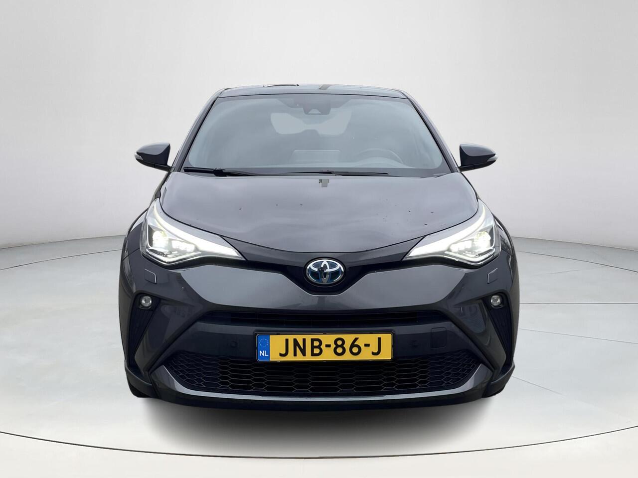 Toyota C-HR 1.8 Hybrid Executive