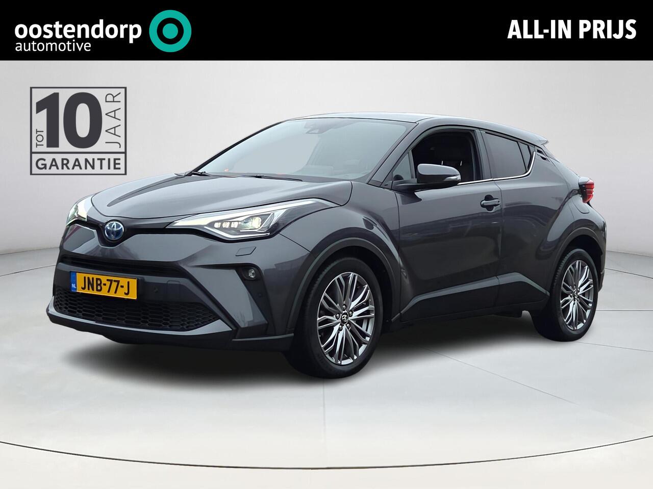 Toyota C-HR 1.8 Hybrid Executive | Apple CarPlay | Stoel/Stuur/Ruit verwarming | Rijklaarprijs incl. garantie |