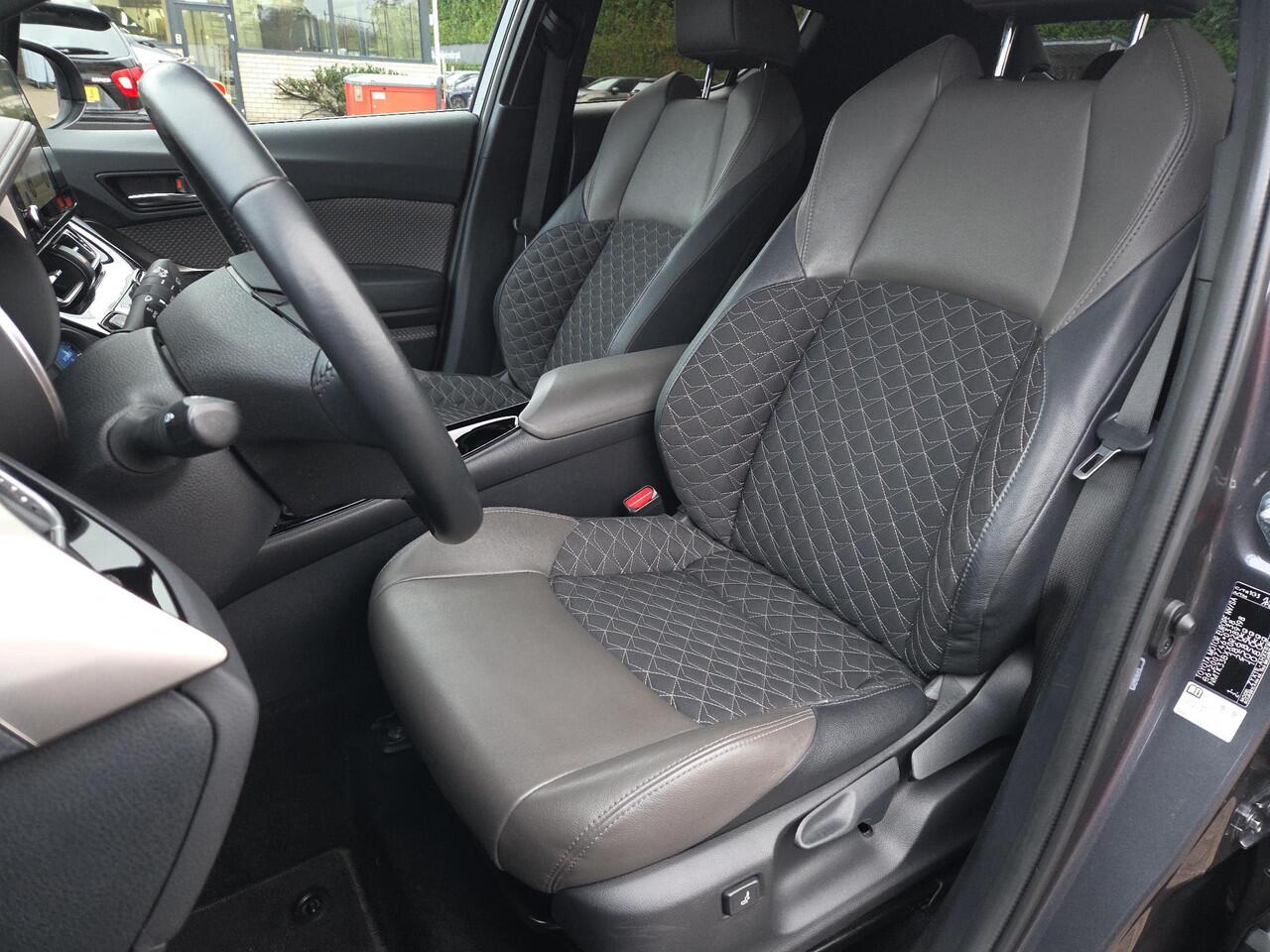 Toyota C-HR 1.8 Hybrid Executive | Apple CarPlay | Stoel/Stuur/Ruit verwarming | Rijklaarprijs incl. garantie |