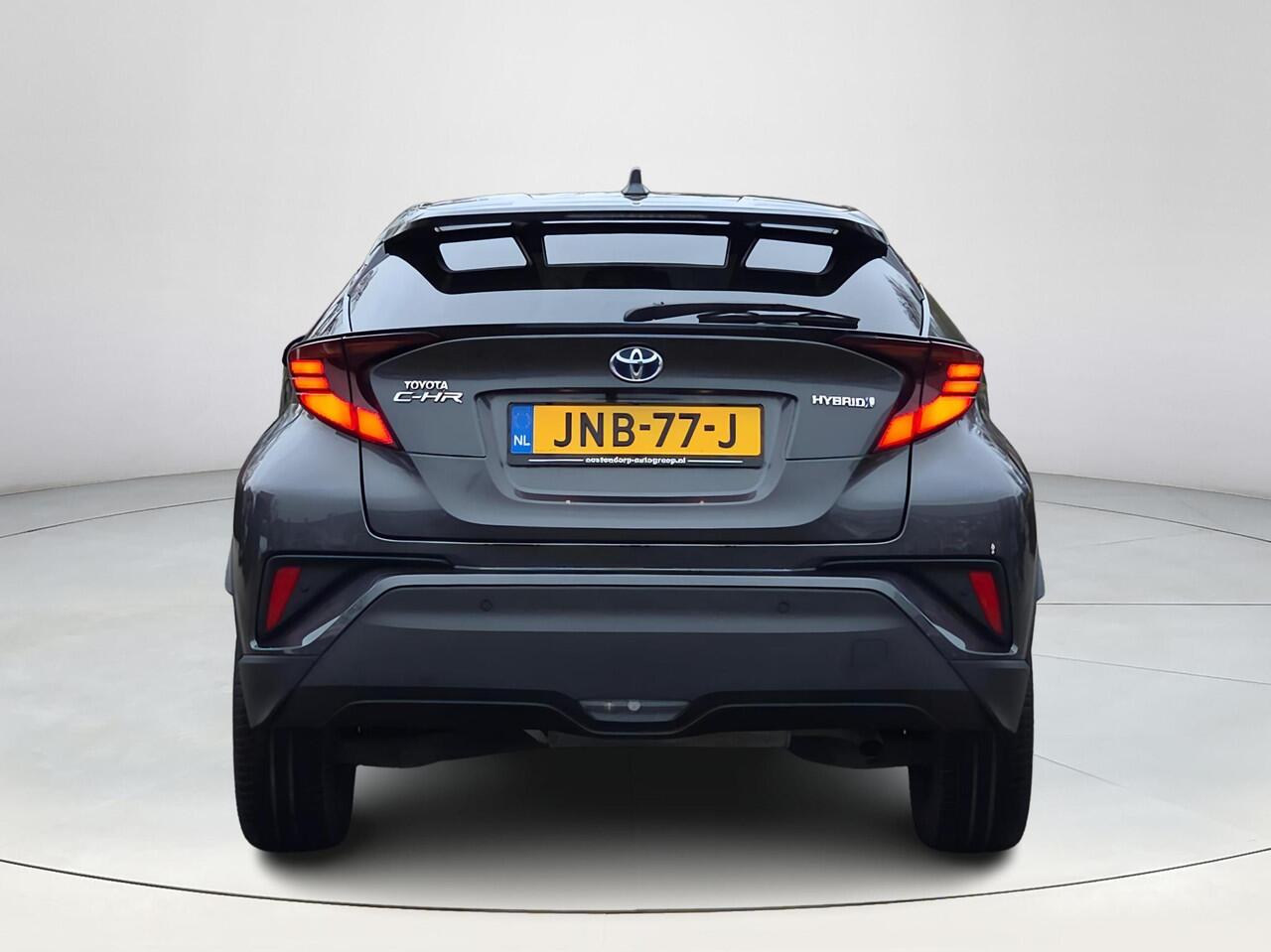 Toyota C-HR 1.8 Hybrid Executive | Apple CarPlay | Stoel/Stuur/Ruit verwarming | Rijklaarprijs incl. garantie |