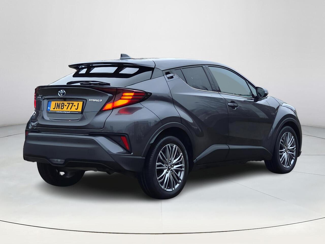 Toyota C-HR 1.8 Hybrid Executive | Apple CarPlay | Stoel/Stuur/Ruit verwarming | Rijklaarprijs incl. garantie |