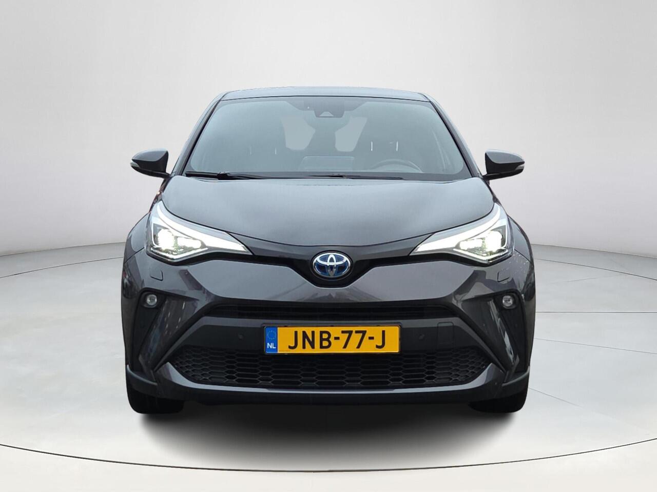 Toyota C-HR 1.8 Hybrid Executive | Apple CarPlay | Stoel/Stuur/Ruit verwarming | Rijklaarprijs incl. garantie |