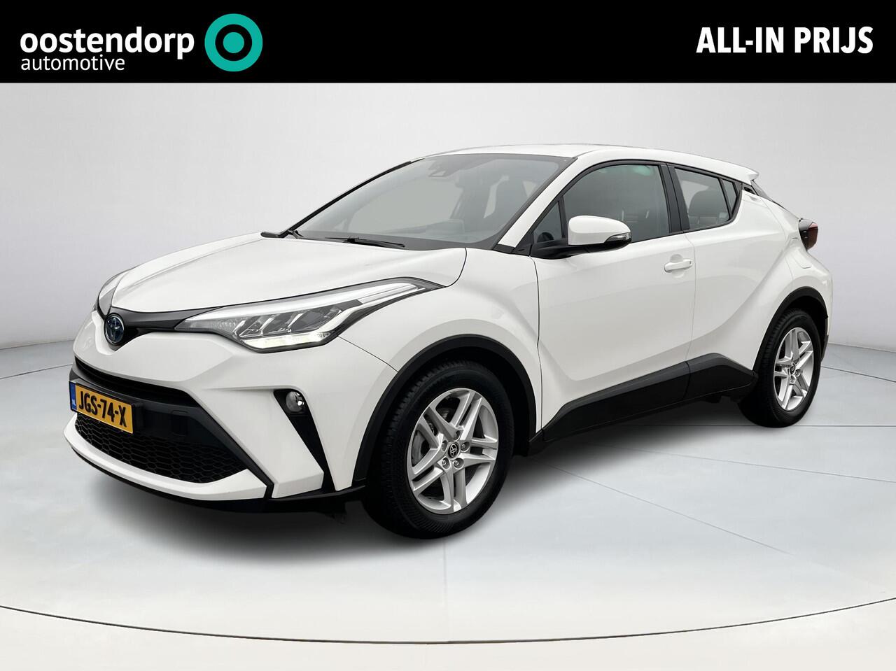 Toyota C-HR 1.8 Hybrid Active | Keyless entry | Carplay | Parkeercamera | Dealeronderhouden |