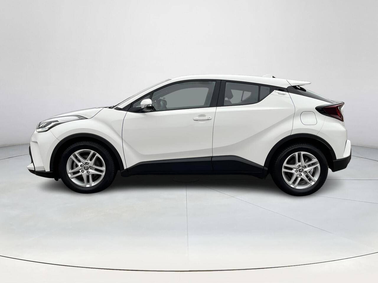 Toyota C-HR 1.8 Hybrid Active | Keyless entry | Carplay | Parkeercamera | Dealeronderhouden |
