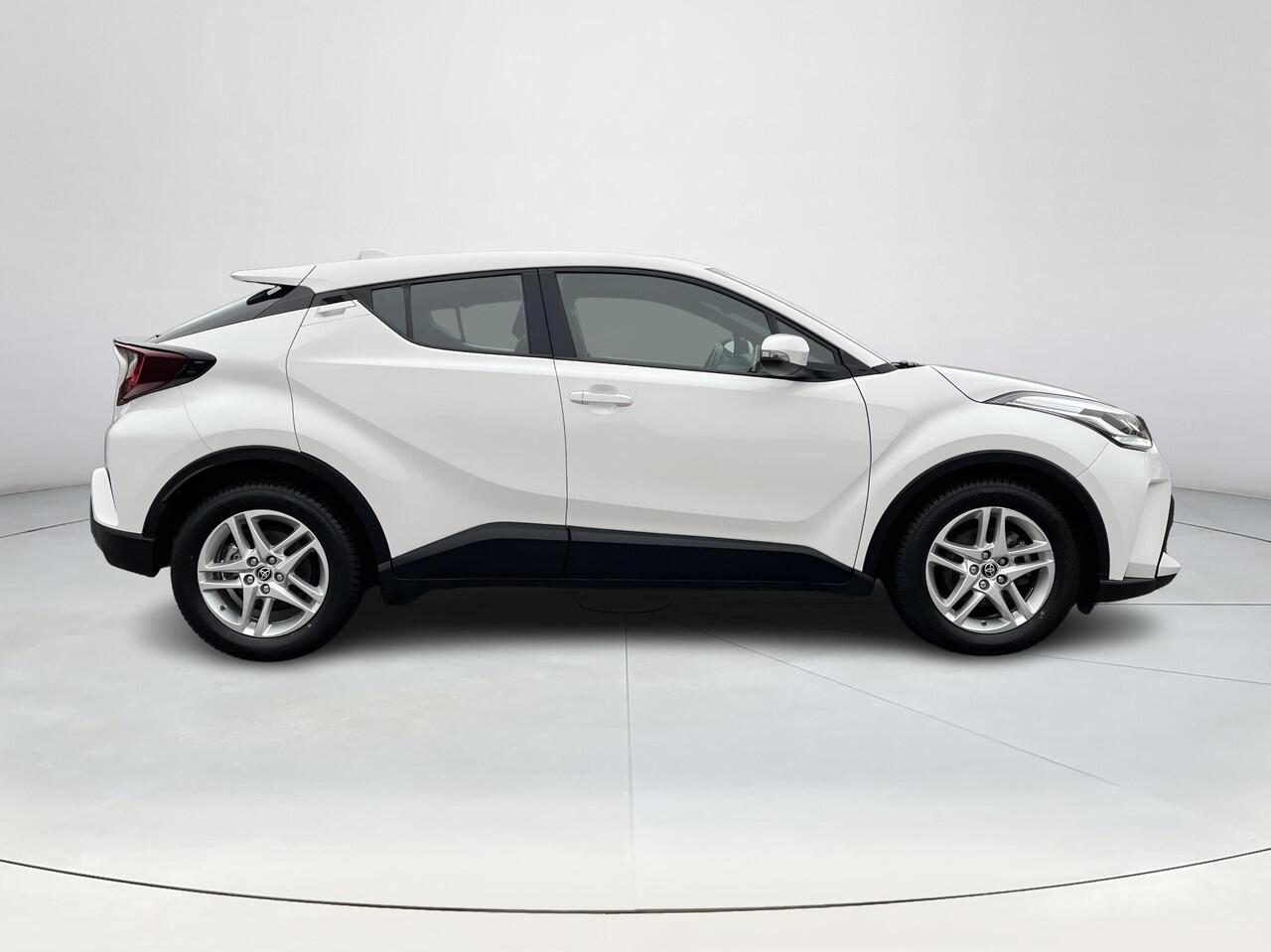 Toyota C-HR 1.8 Hybrid Active | Keyless entry | Carplay | Parkeercamera | Dealeronderhouden |