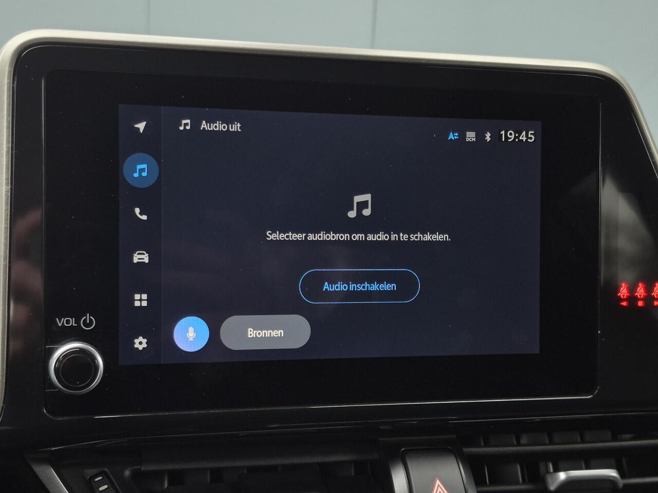 Toyota C-HR 1.8 Hybrid Executive | Half-leder | BSM | Apple carplay/Android auto |