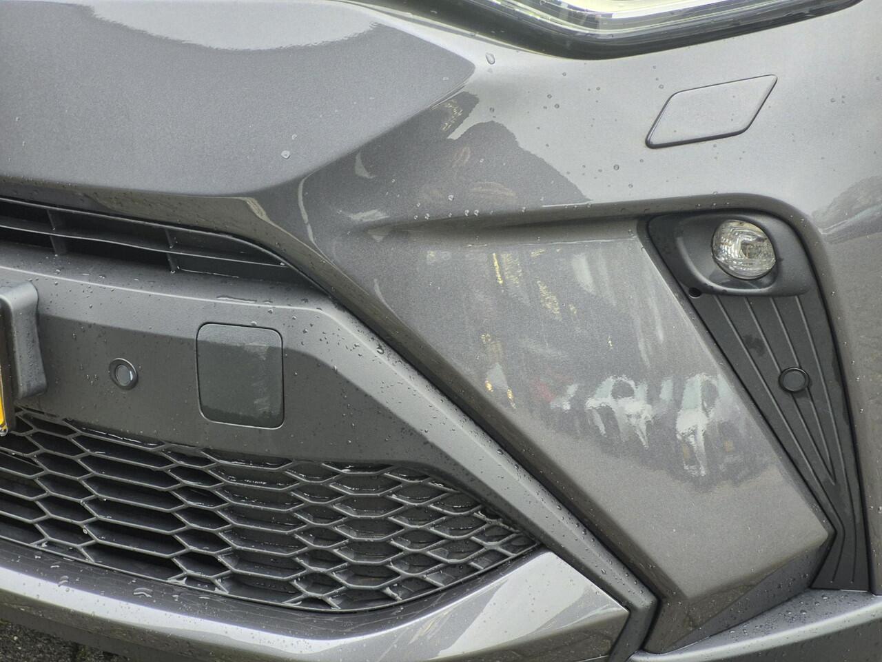 Toyota C-HR 1.8 Hybrid Executive | Half-leder | BSM | Apple carplay/Android auto |