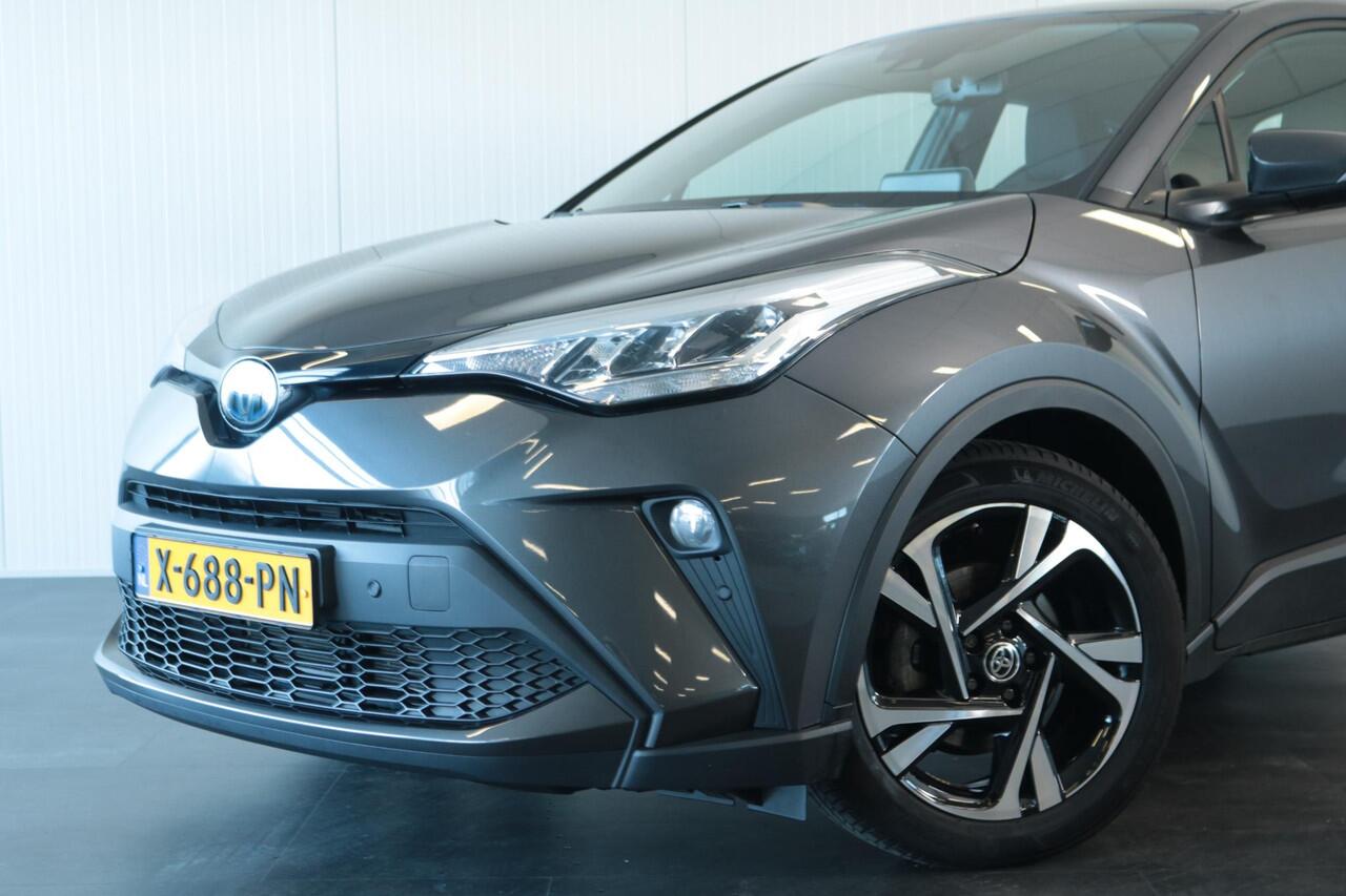 Toyota C-HR 2.0 Hybrid Dynamic, Blind Spot, Parkeersensoren