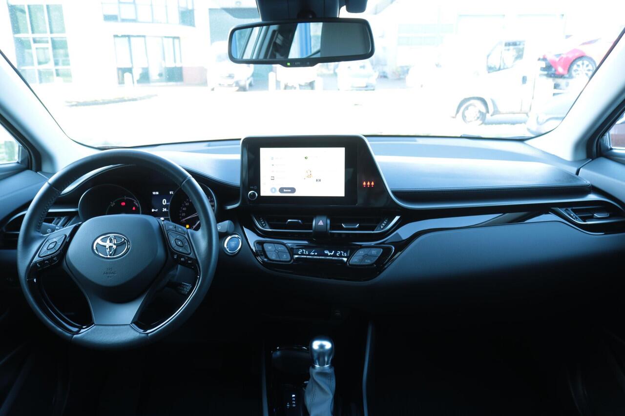 Toyota C-HR 2.0 Hybrid Dynamic, Blind Spot, Parkeersensoren