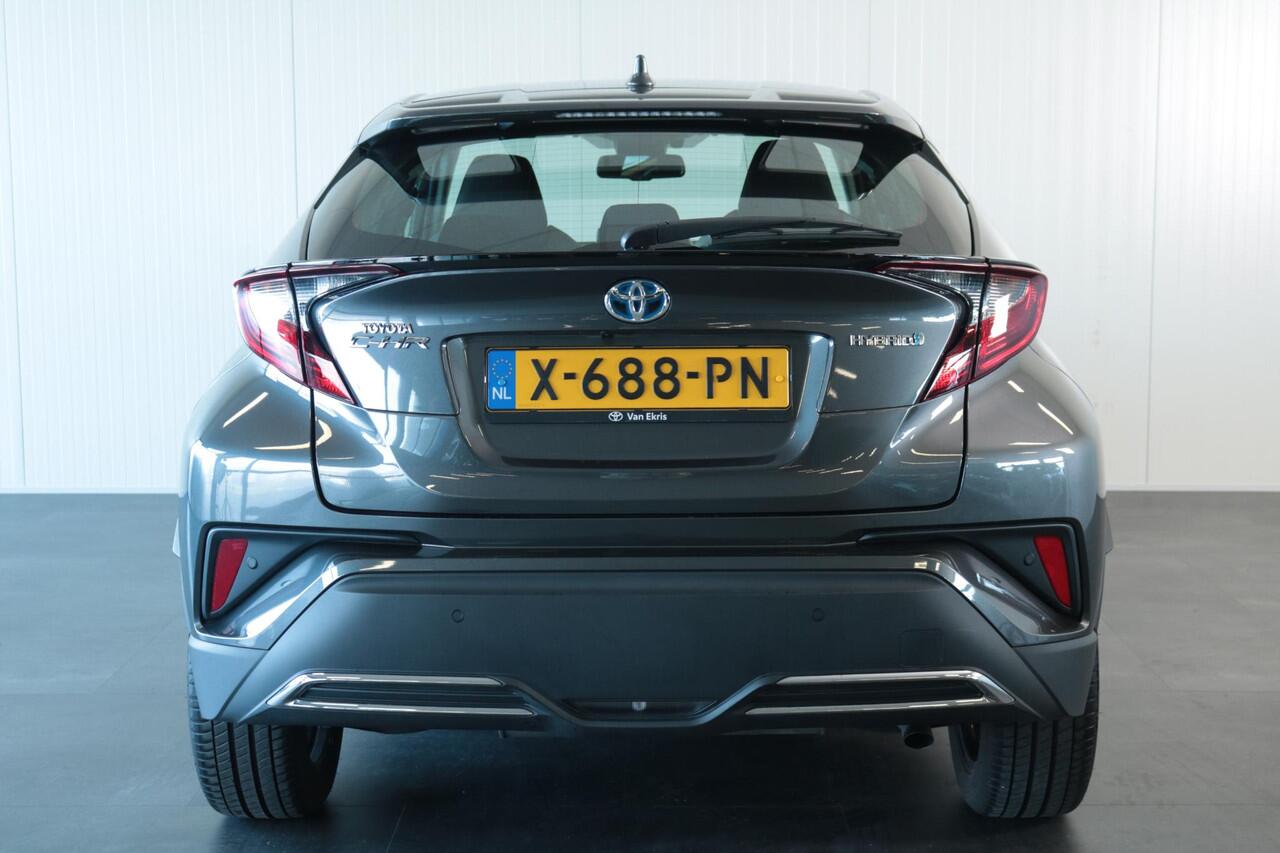 Toyota C-HR 2.0 Hybrid Dynamic, Blind Spot, Parkeersensoren