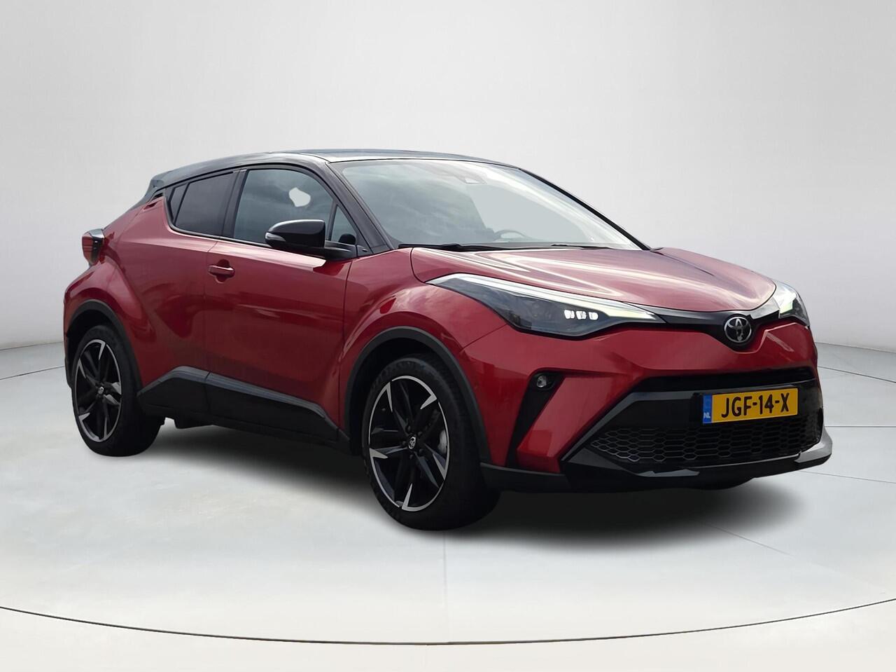 Toyota C-HR 2.0 Hybrid GR-Sport | Apple CarPlay | Stoelverwarming | Rijklaarprijs incl. garantie |