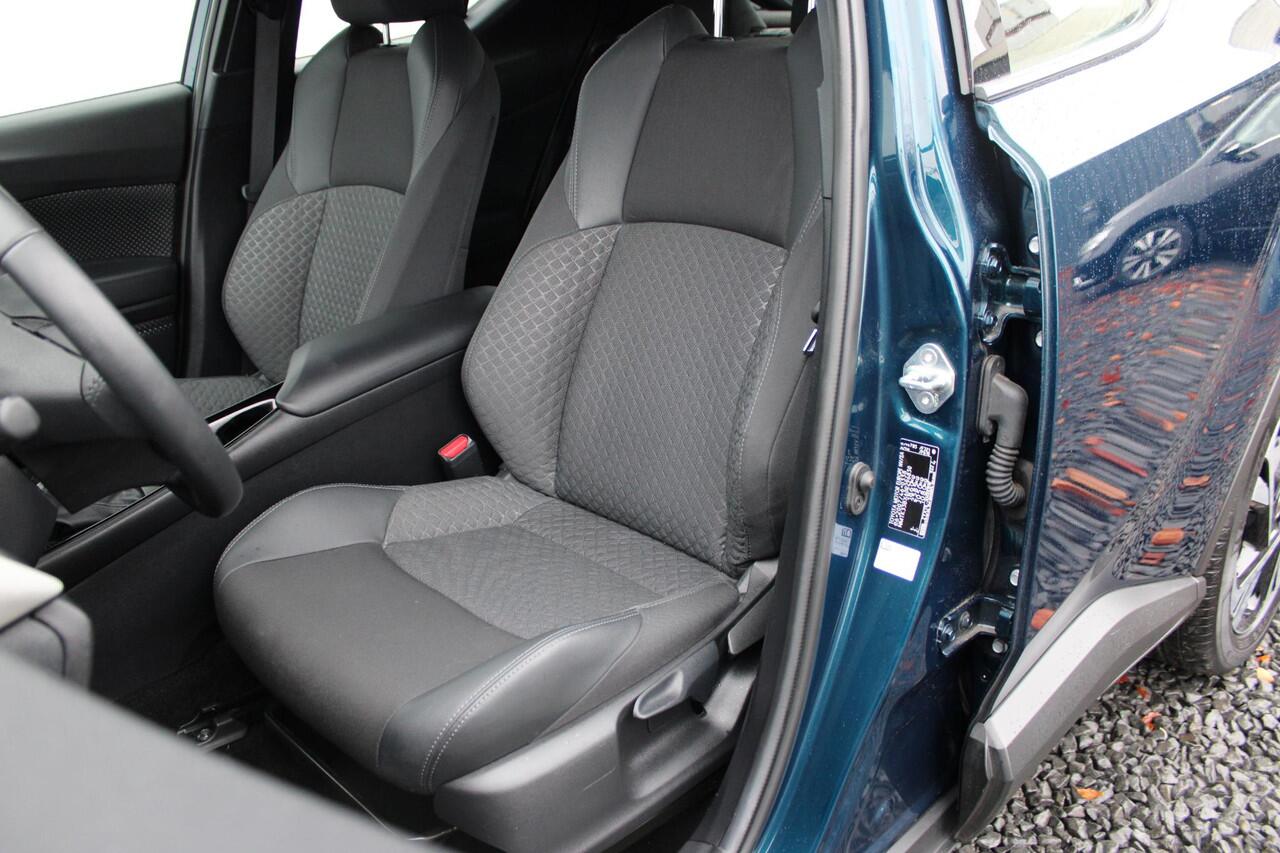 Toyota C-HR 1.8 Hybrid Dynamic Automaat, ORG NL, 1e Eig. en Dealer onderhouden!