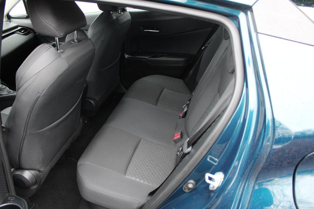 Toyota C-HR 1.8 Hybrid Dynamic Automaat, ORG NL, 1e Eig. en Dealer onderhouden!