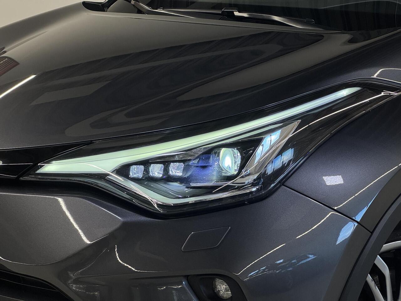 Toyota C-HR 1.8 Hybrid Executive | Half-leder | BSM | Apple carplay/Android auto |