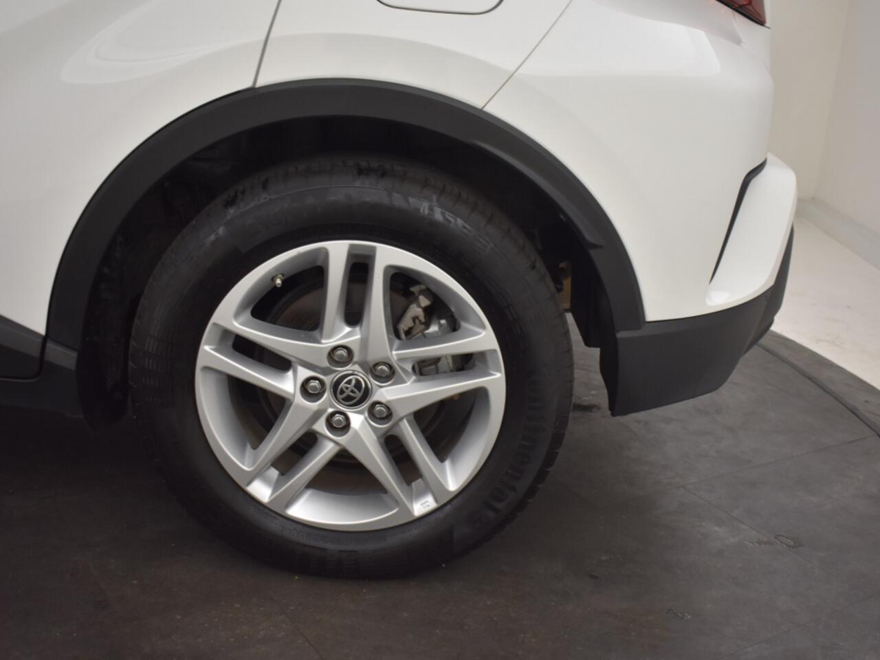 Toyota C-HR 1.8 Hybrid Active | PDC V+A | Carplay | Stoelverwarming |