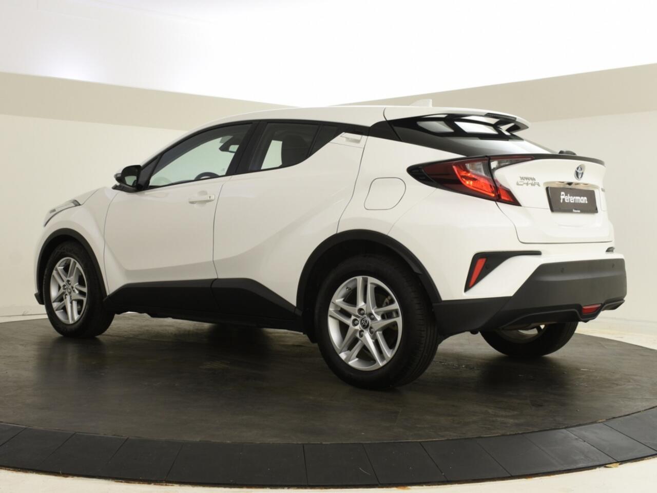 Toyota C-HR 1.8 Hybrid Active | PDC V+A | Carplay | Stoelverwarming |