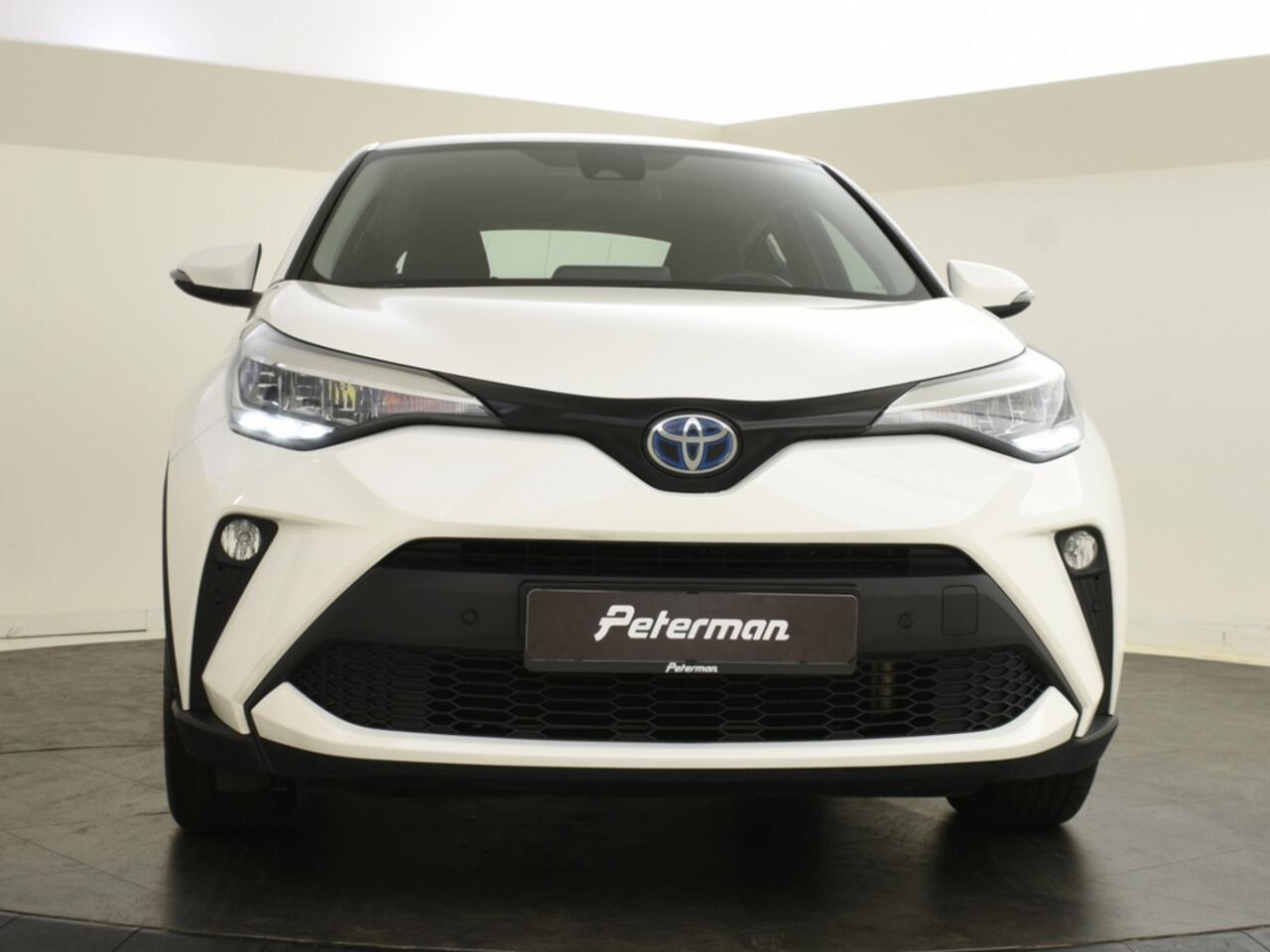 Toyota C-HR 1.8 Hybrid Active | PDC V+A | Carplay | Stoelverwarming |