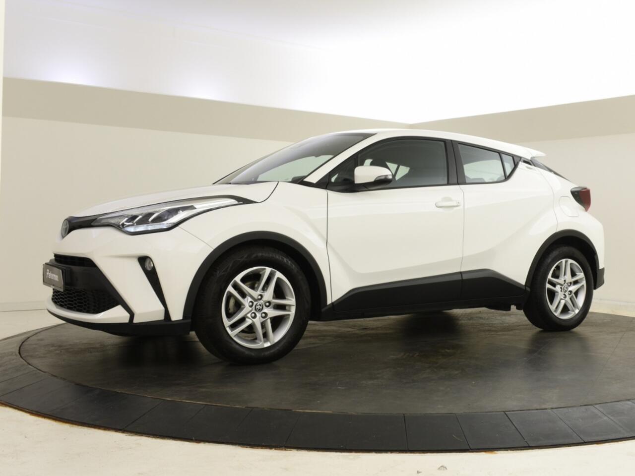 Toyota C-HR 1.8 Hybrid Active | PDC V+A | Carplay | Stoelverwarming |