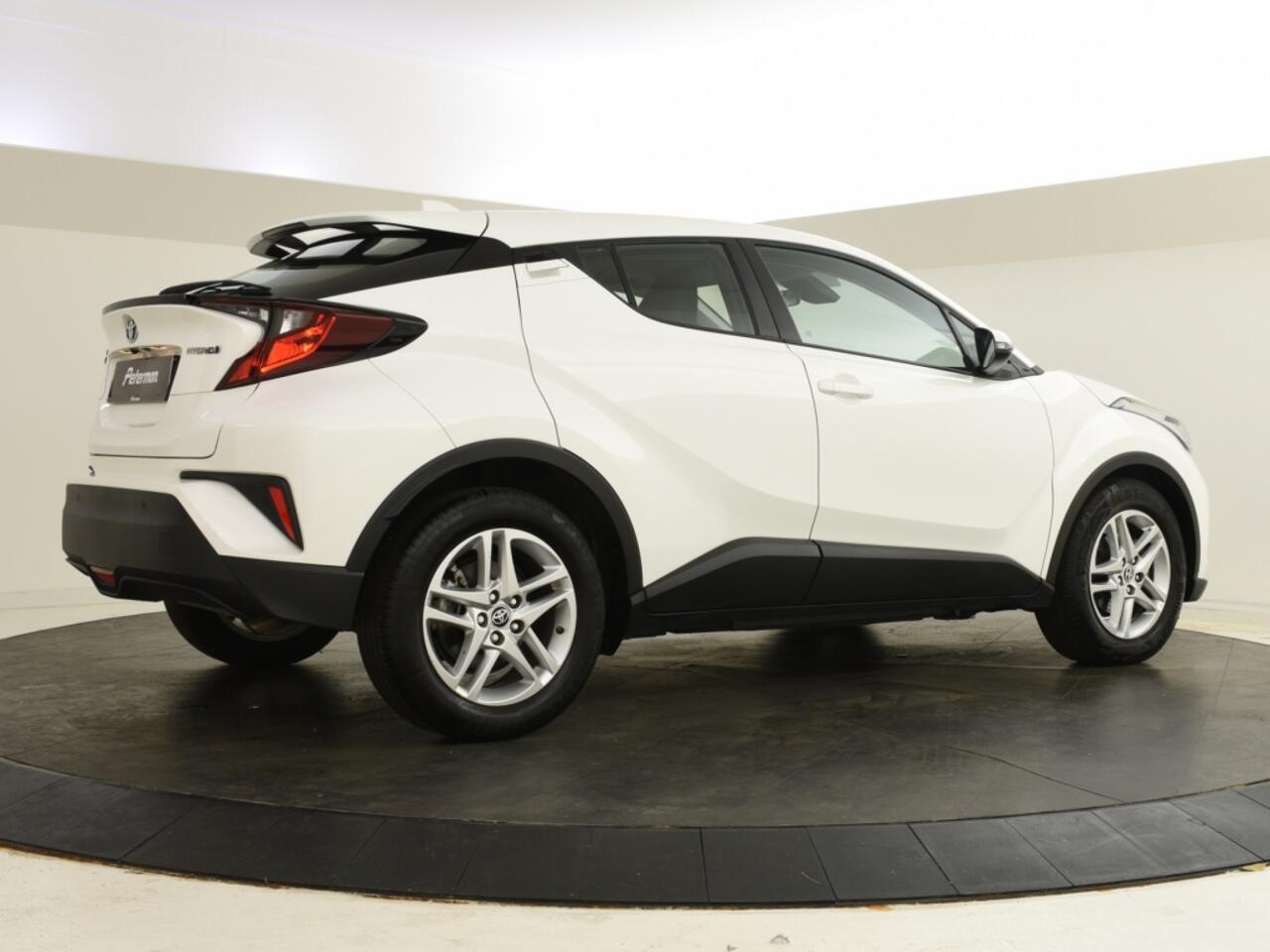 Toyota C-HR 1.8 Hybrid Active | PDC V+A | Carplay | Stoelverwarming |