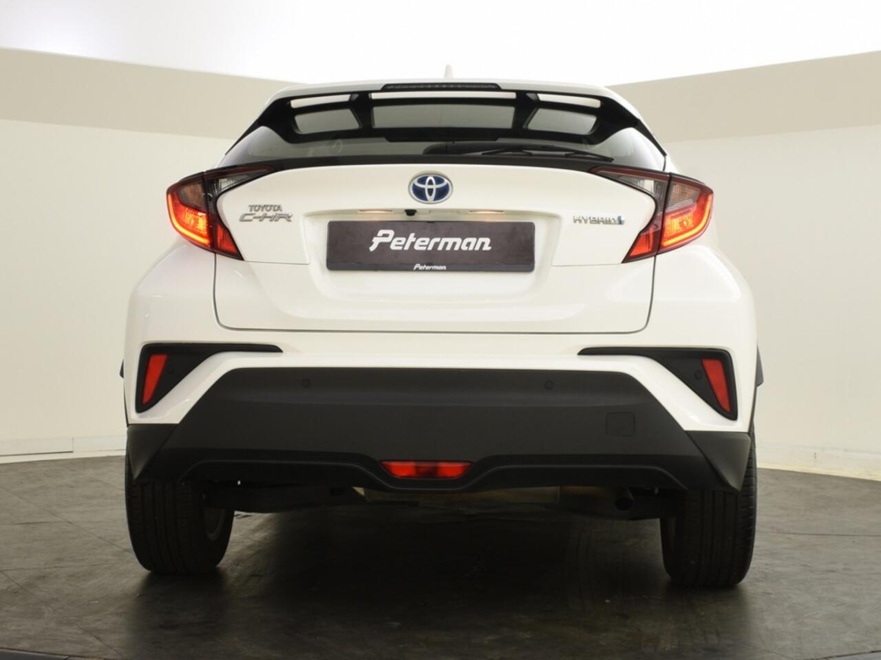 Toyota C-HR 1.8 Hybrid Active | PDC V+A | Carplay | Stoelverwarming |