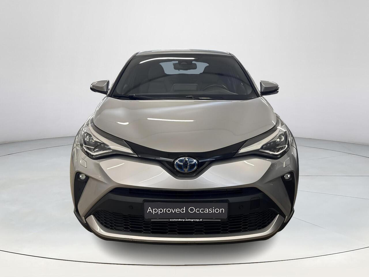 Toyota C-HR 1.8 Hybrid Executive | 06-10141018 Voor meer informatie