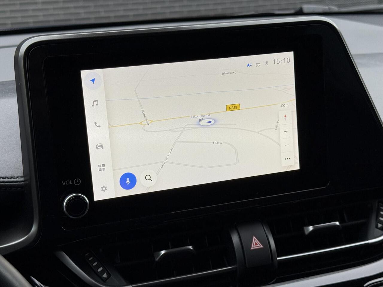 Toyota C-HR 2.0 Hybrid Dynamic Automaat / Navigatie / Cruise Control Adaptief / Bluetooth / Camera / sensoren voor & Achter / BSW