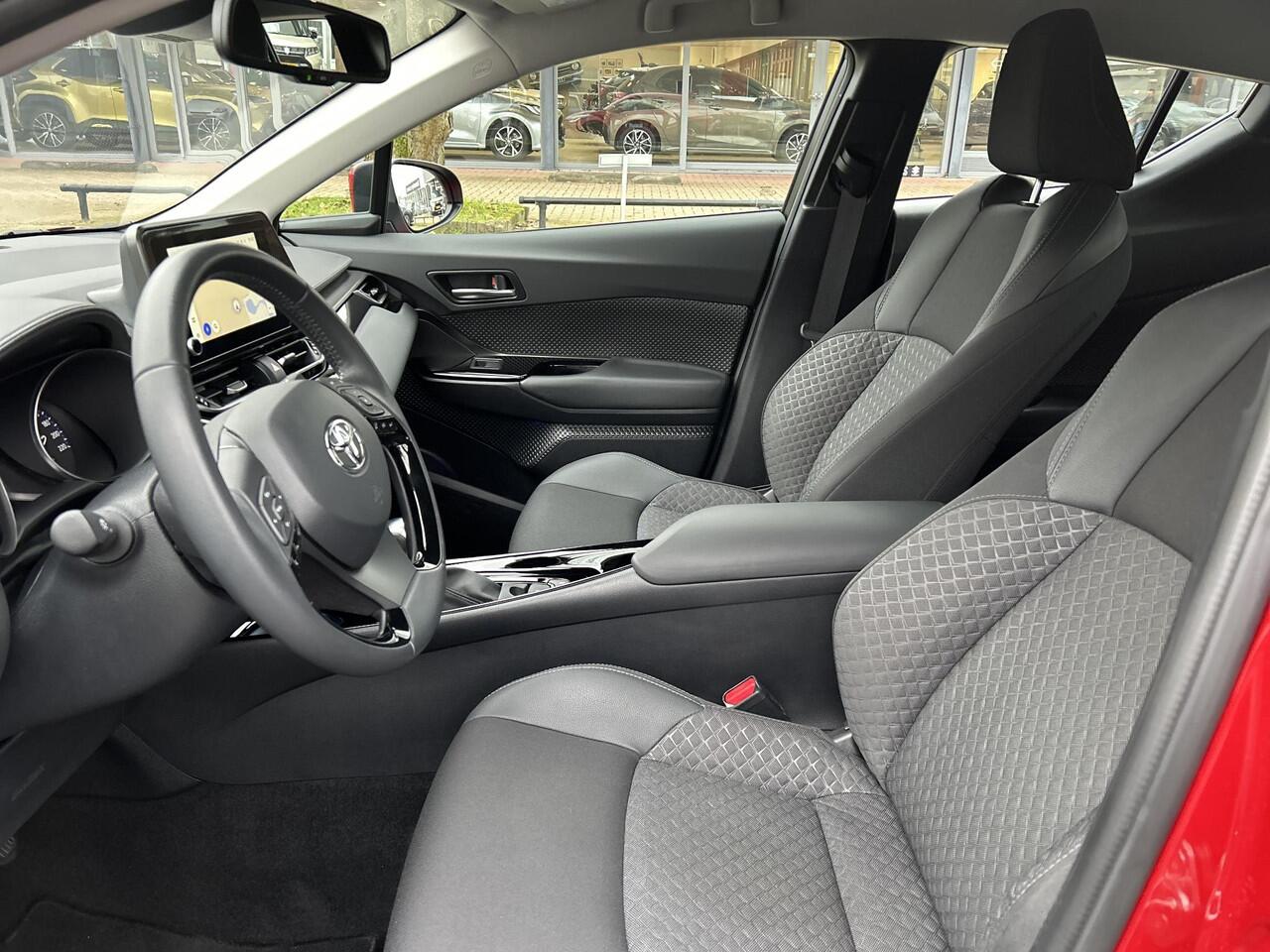 Toyota C-HR 1.8 Hybrid Dynamic