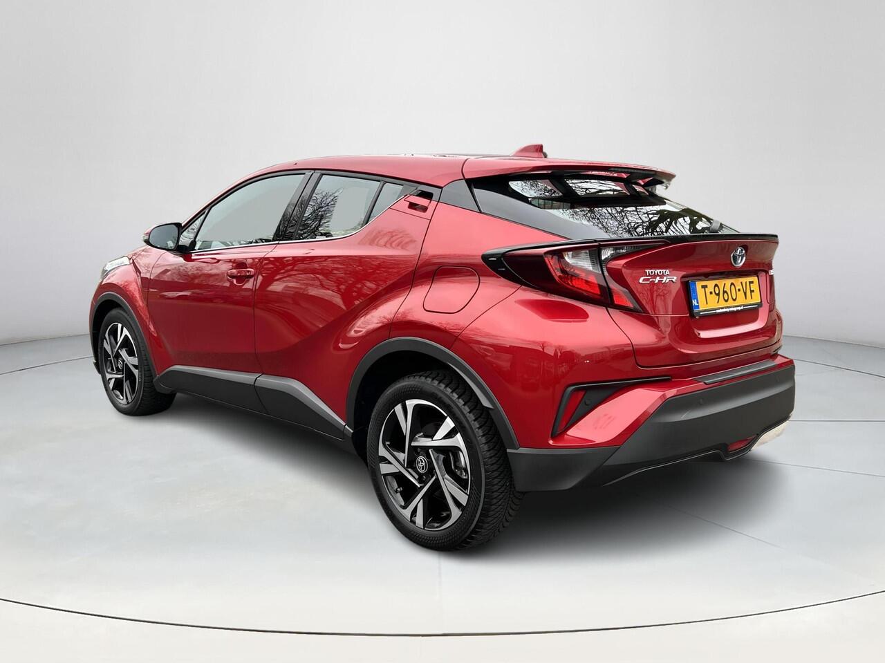 Toyota C-HR 1.8 Hybrid Dynamic