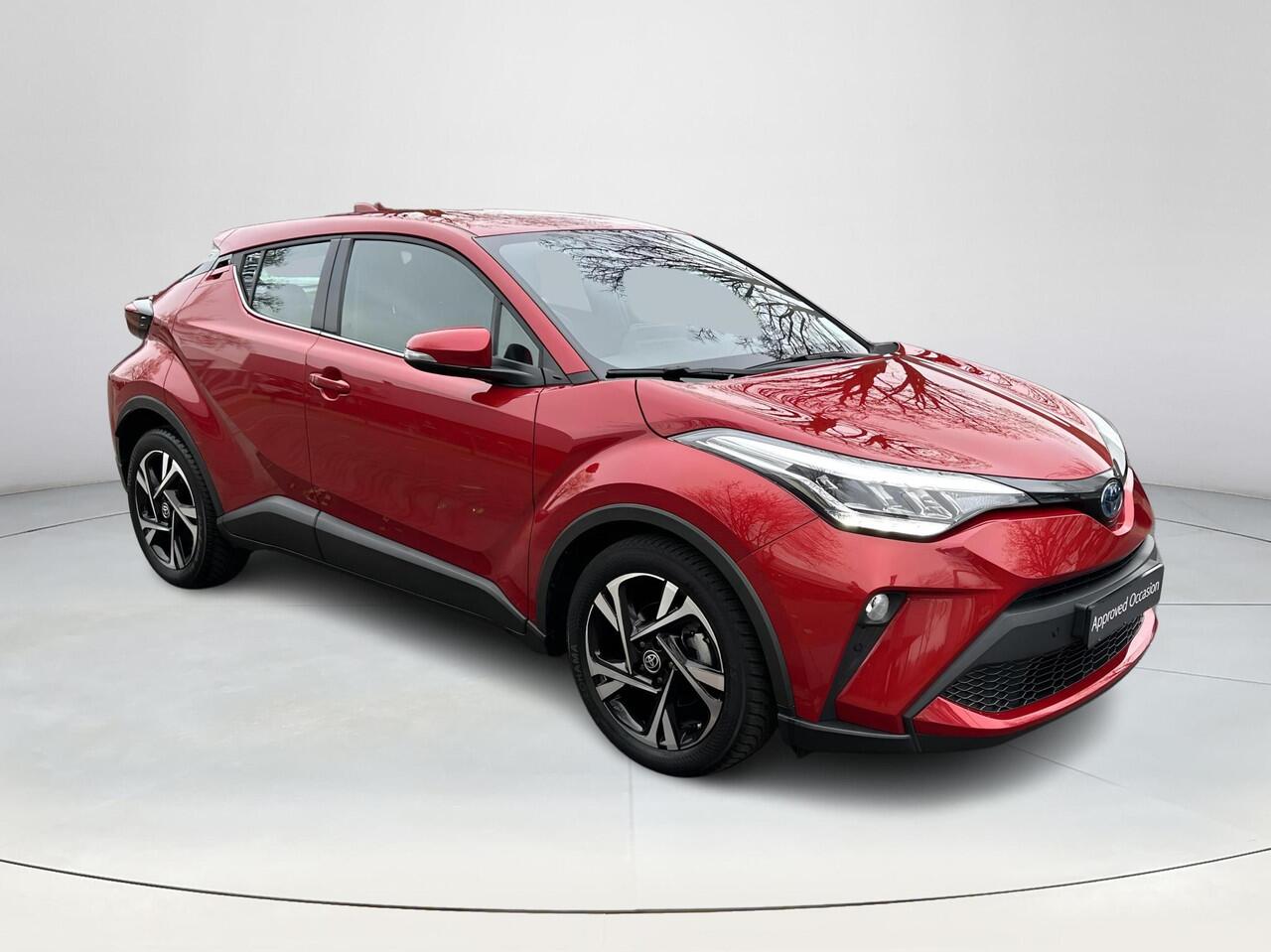 Toyota C-HR 1.8 Hybrid Dynamic
